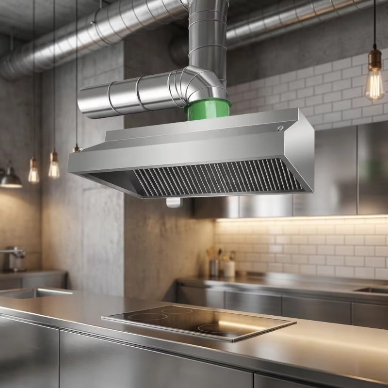 Commercial Kitchen Usa - Commercial Customizable Kitchen Wall-mounted Stainless Steel