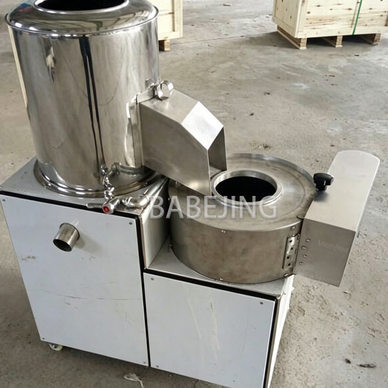 Commercial Kitchen Cleaning - BABEJING Industrial Commercial Potato Slicer -