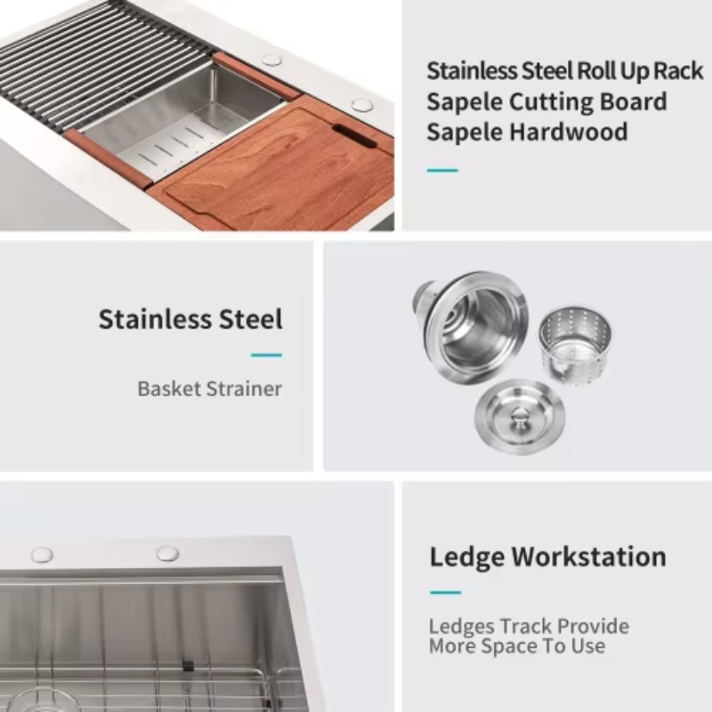 Commercial Kitchen Usa - ATV Heavy Duty Commercial 36x22 Inch