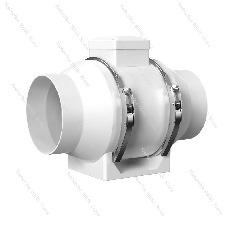 Commercial Kitchen Range Hood - High-Power Kitchen Exhaust Fan,Bathroom Ventilator,Industrial Duct