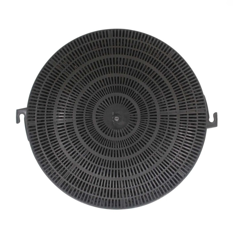 Commercial Kitchen Vent Hood - 205x234mm Range Hood Activated Carbon Filter