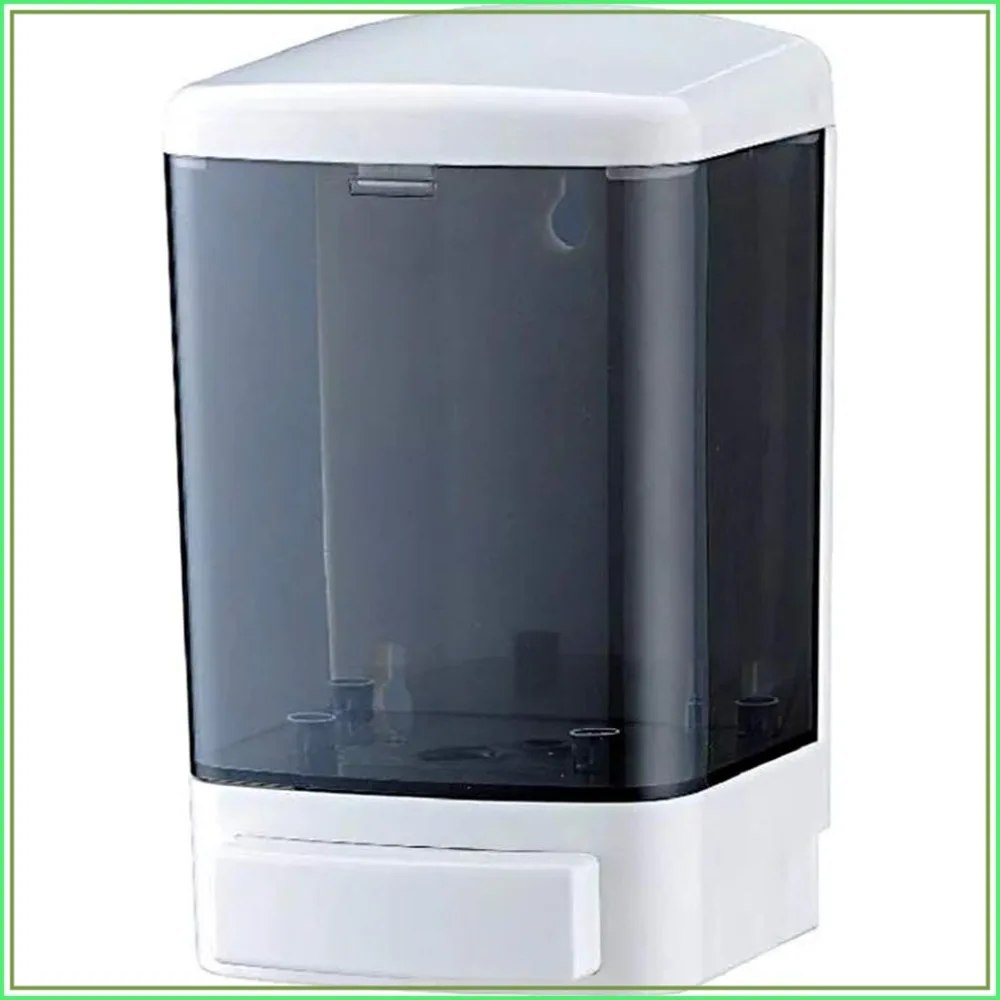 Commercial Kitchen Images - Wall Mounted Soap Dispenser 1000ml -