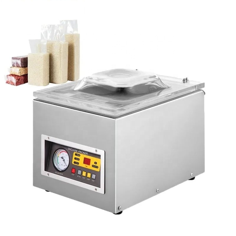 Commercial Kitchen Machinery - Vacuum Packing Machine Commercial Plastic Bag