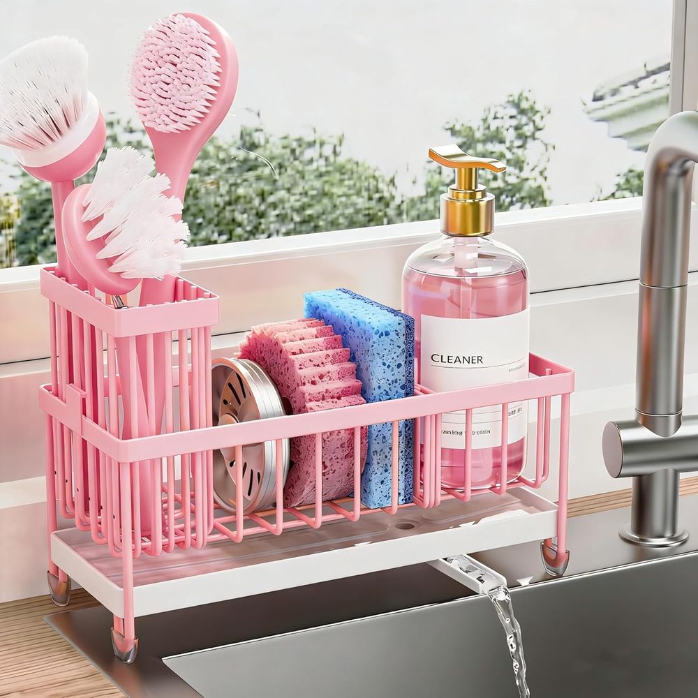 Commercial Kitchen Organiser - Sponge Holder or Kitchen Sink, Sink