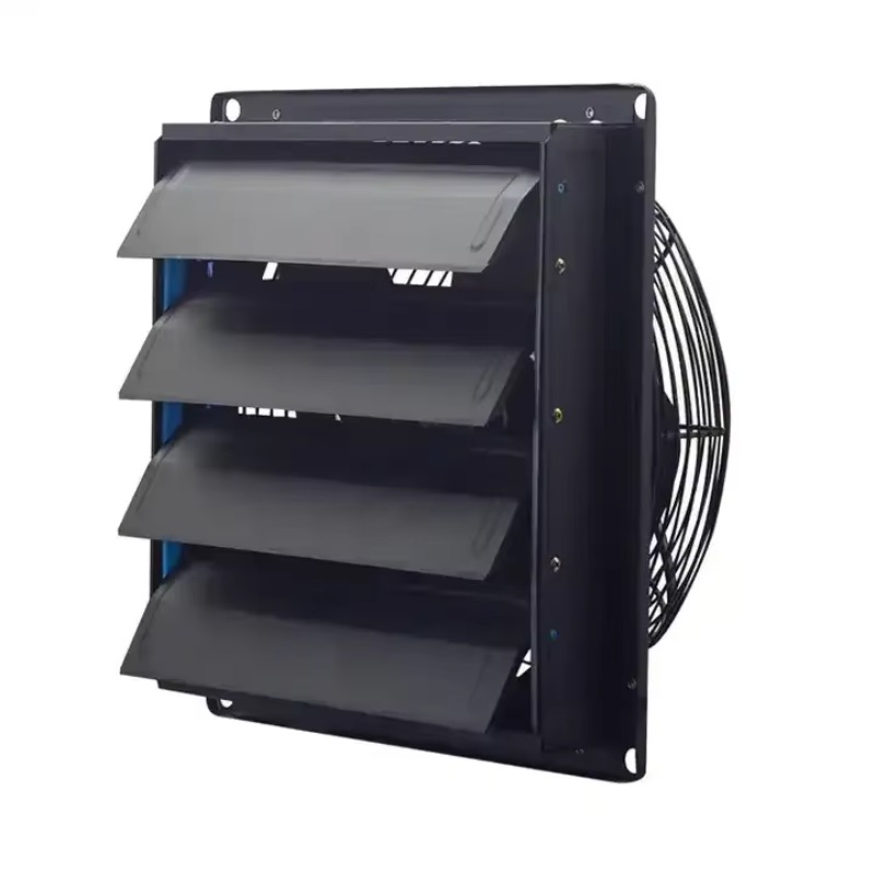 Louvered Exhaust Fan Range Hoo - Commercial Kitchen Vent Hood ulasan dan harga