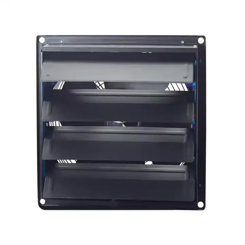 Louvered Exhaust Fan Range Hoo - Commercial Kitchen Vent Hood ulasan dan harga