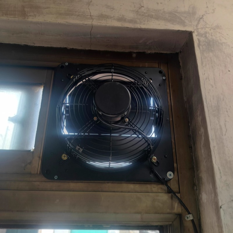Louvered Exhaust Fan Range Hoo - Commercial Kitchen Vent Hood ulasan dan harga