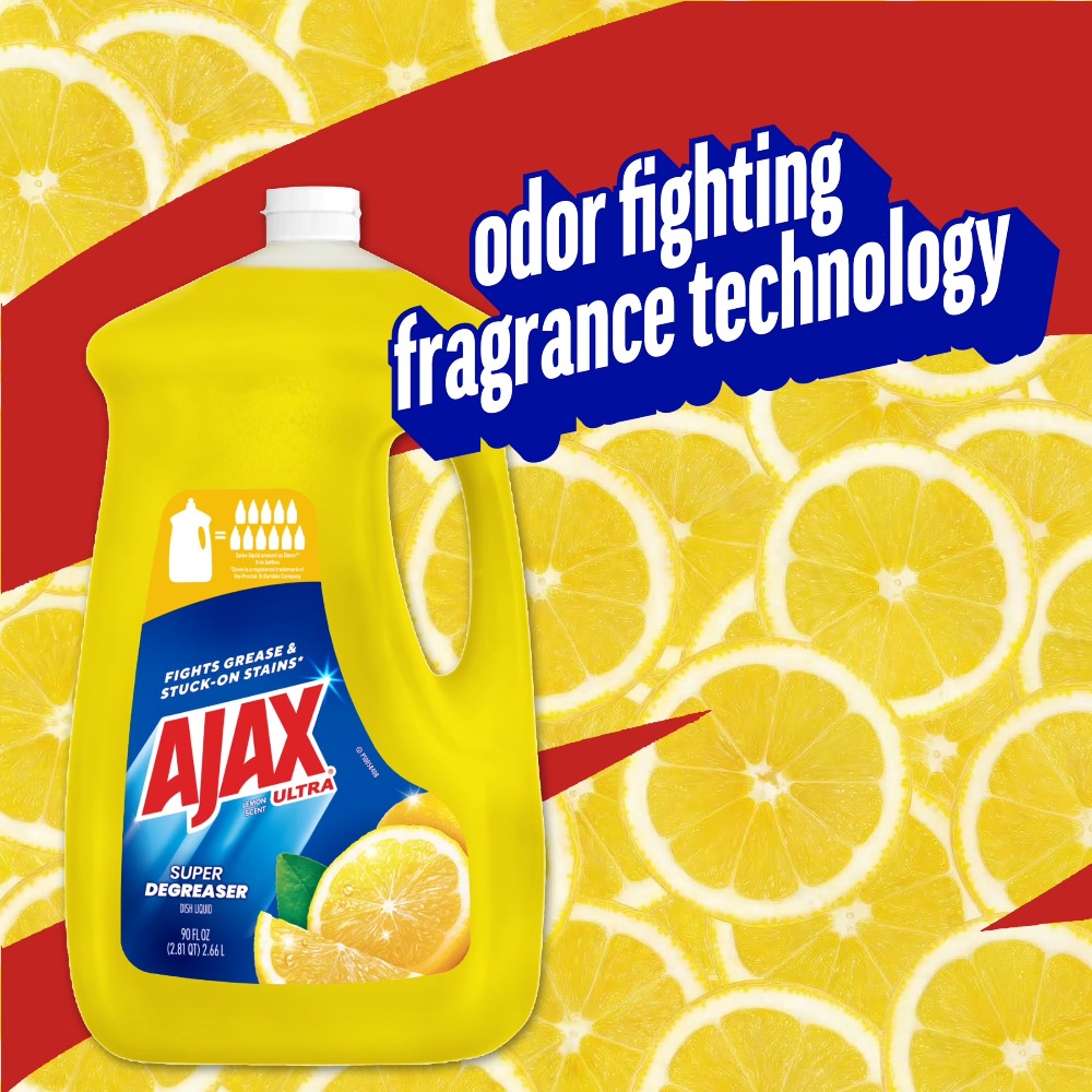 Ultra Concentrated Lemon Scent - Commercial Kitchen Cleaning ulasan dan harga