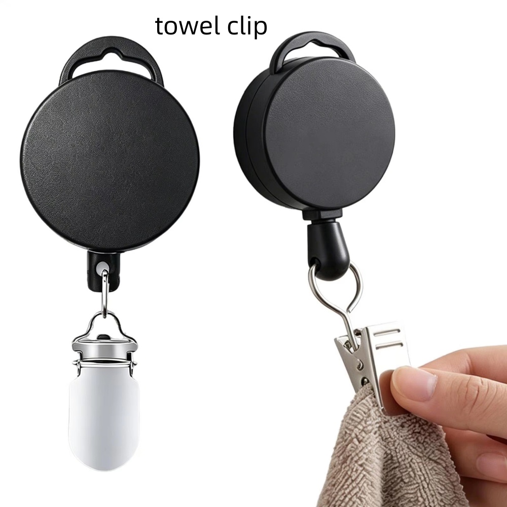 4/2/1pcs Automatic Retractable - Commercial Kitchen Towels ulasan dan harga