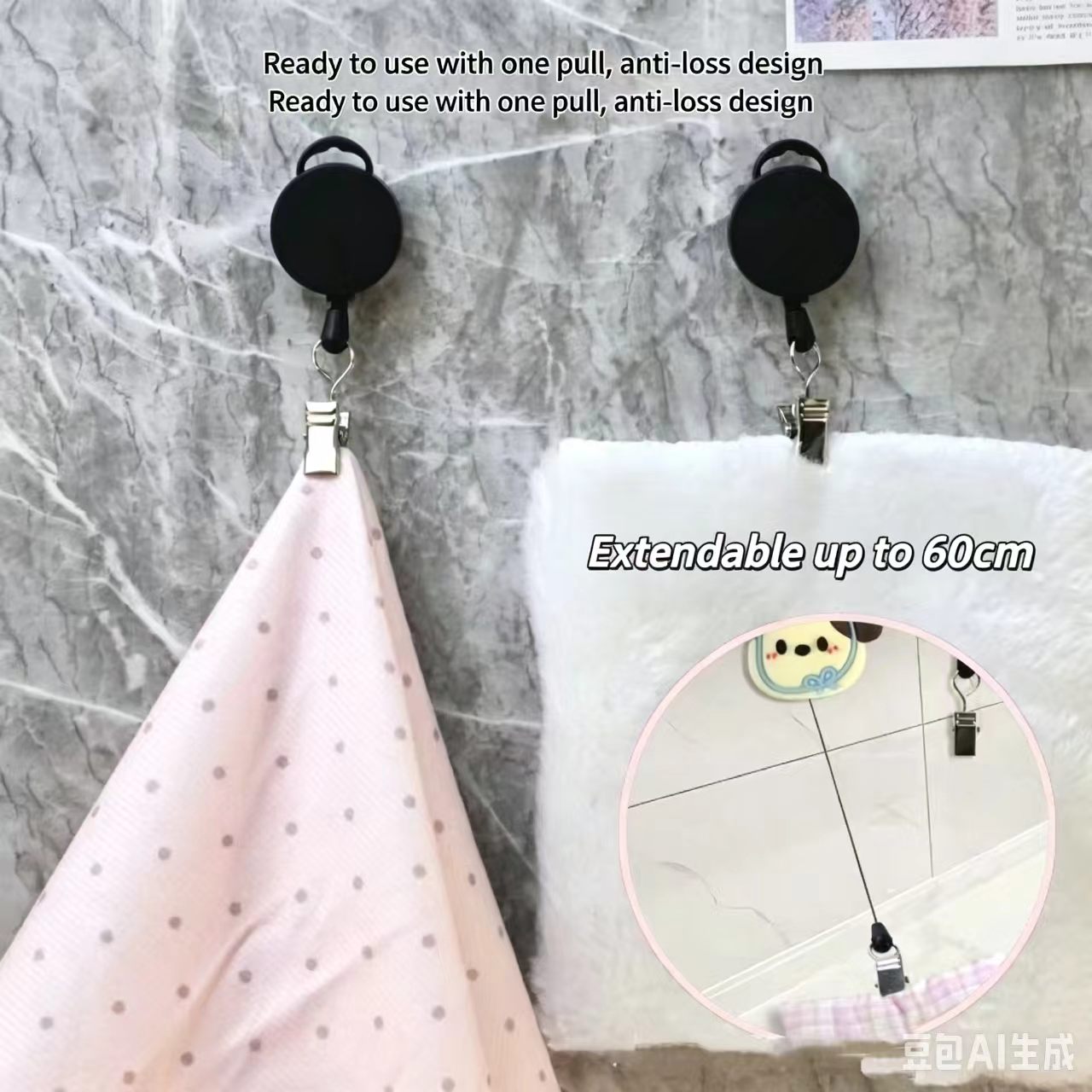 4/2/1pcs Automatic Retractable - Commercial Kitchen Towels ulasan dan harga