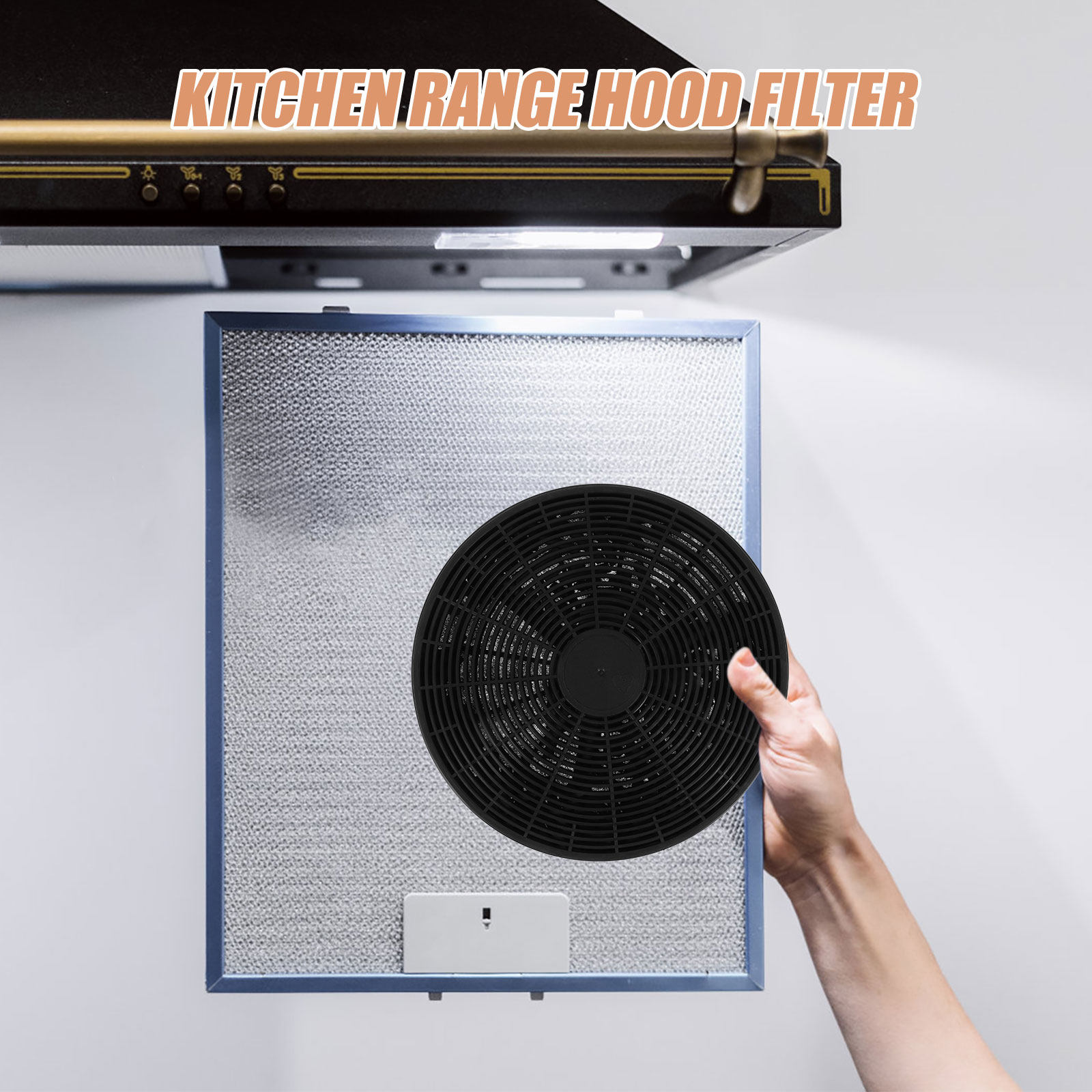 6.9 Inch Kitchen Range Hood Ca - Commercial Kitchen Vent Hood ulasan dan harga