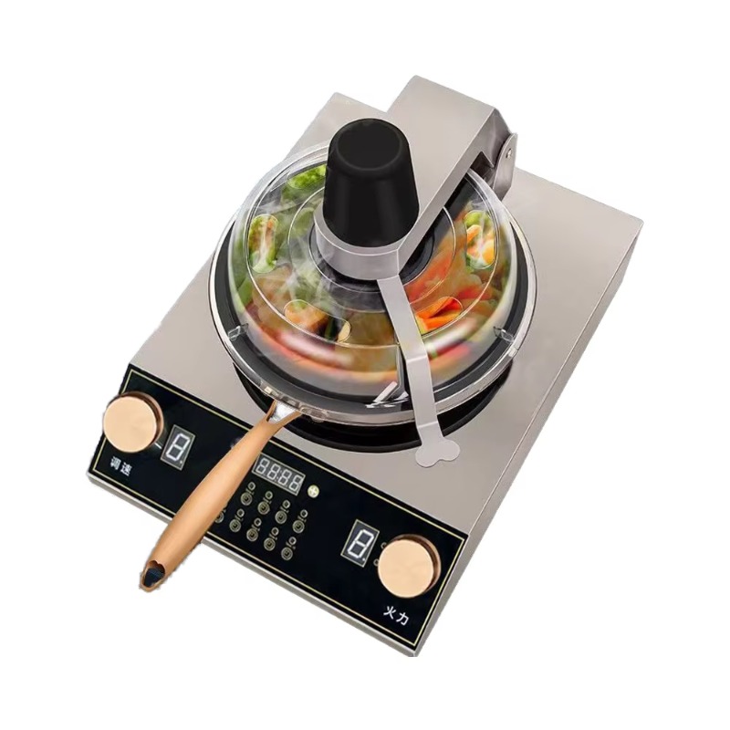 Automatic Cooking Machine  Aut - Commercial Kitchen Machinery ulasan dan harga