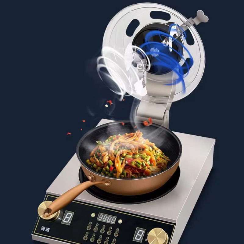 Automatic Cooking Machine  Aut - Commercial Kitchen Machinery ulasan dan harga