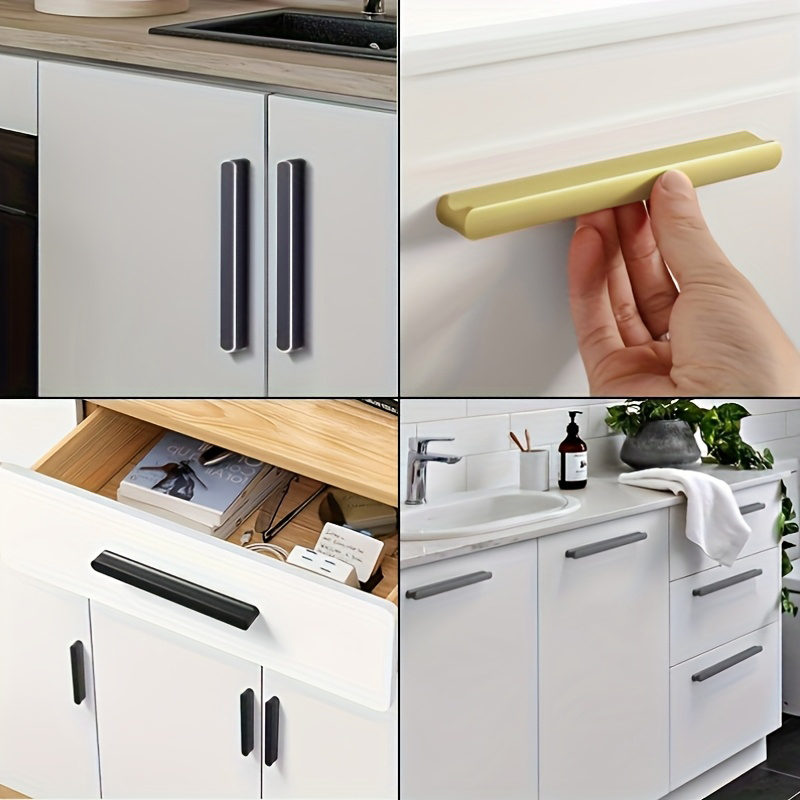 4 Pcs Aluminum Alloy Cabinet H - Commercial Kitchen Cabinet ulasan dan harga
