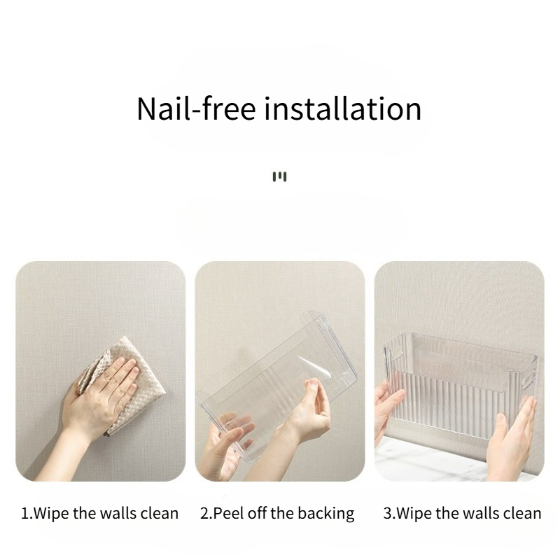 Self-adhesive Refrigerator Sto - Commercial Kitchen Organiser ulasan dan harga