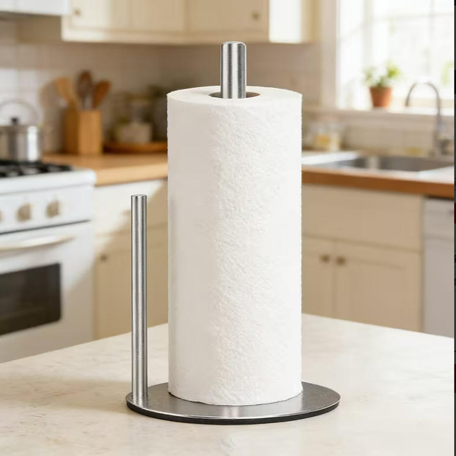 Stainless Steel Kitchen Roll H - Commercial Kitchen Towels ulasan dan harga