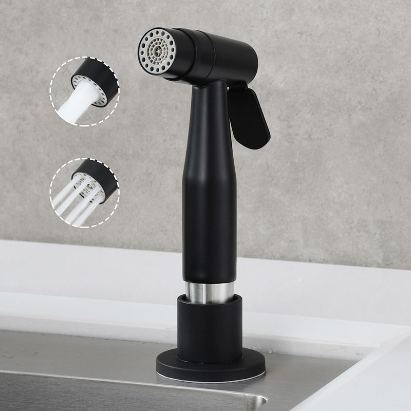 304 Stainless Steel Black Kitc - Commercial Kitchen Faucet ulasan dan harga