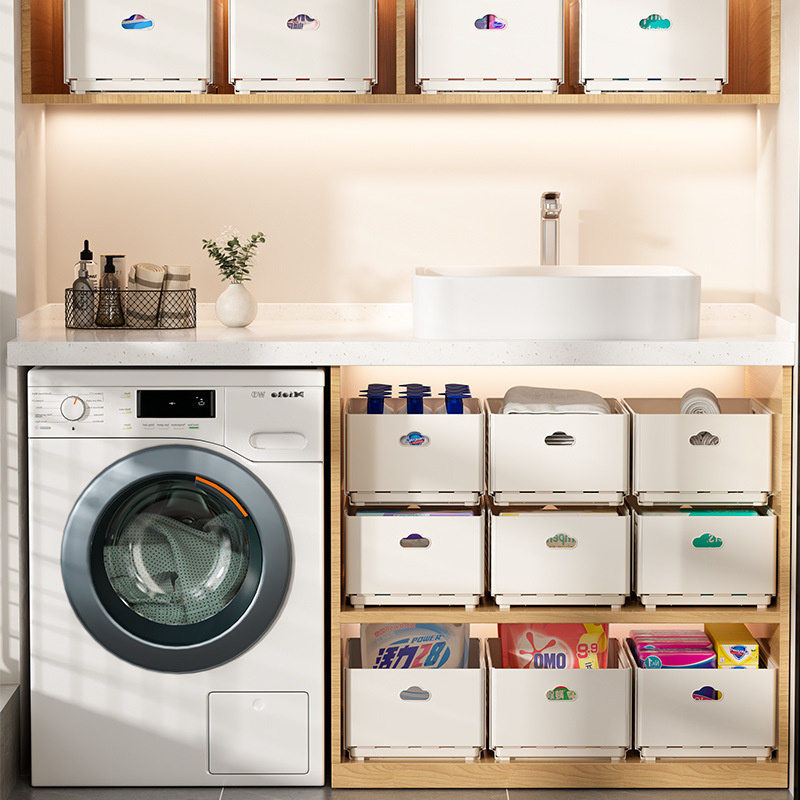 New Retractable Drawer Organiz - Commercial Kitchen Organiser ulasan dan harga