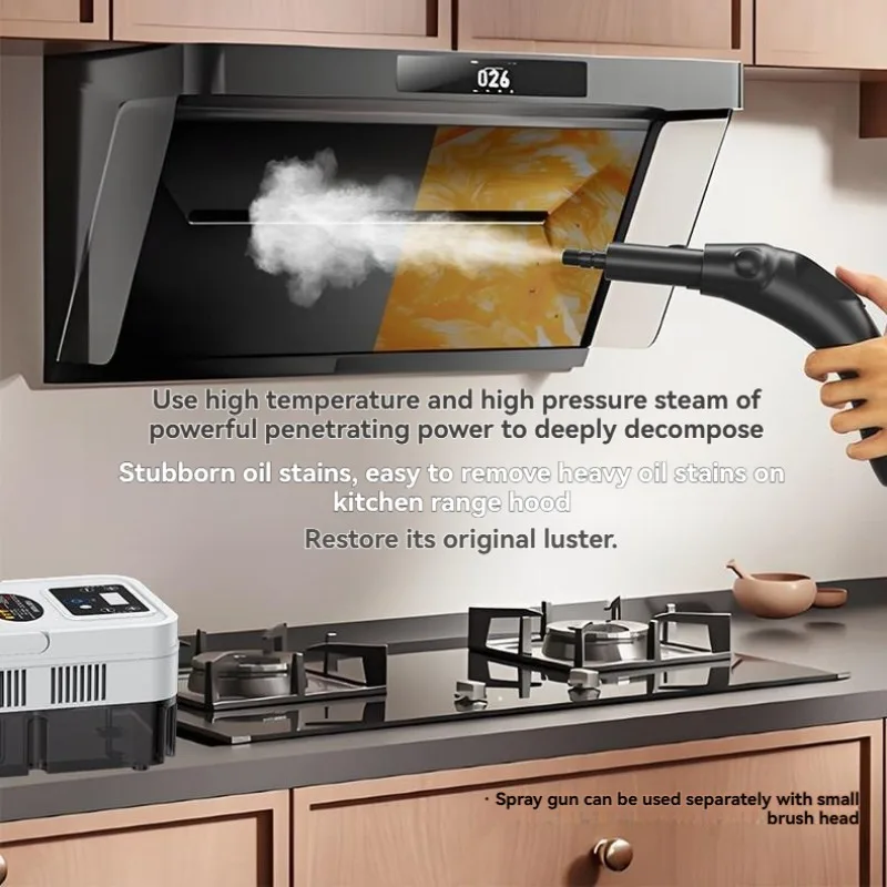 Household Steam Cleaning Machi - Commercial Kitchen Machinery ulasan dan harga