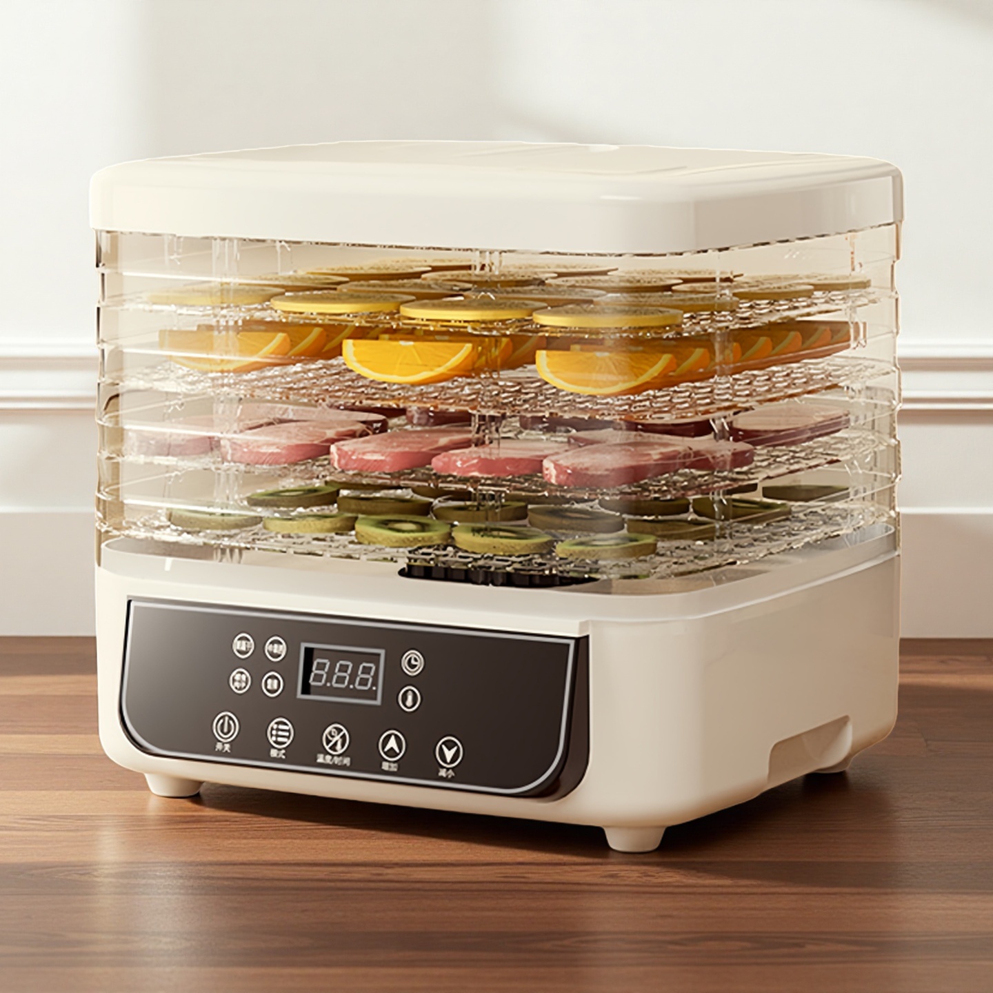 Commercial Food Dehydrator Lar - Commercial Kitchen Machinery ulasan dan harga