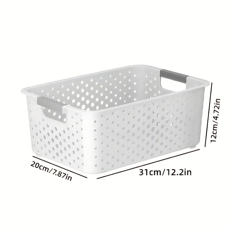 Large-capacity plastic storage - Commercial Kitchen Organiser ulasan dan harga