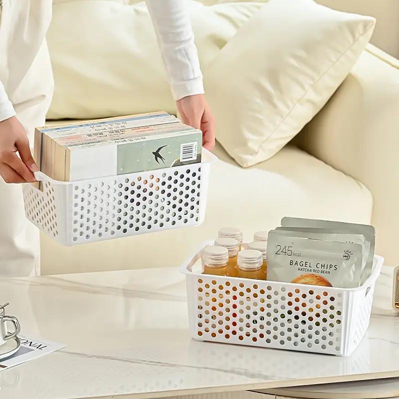Large-capacity plastic storage - Commercial Kitchen Organiser ulasan dan harga