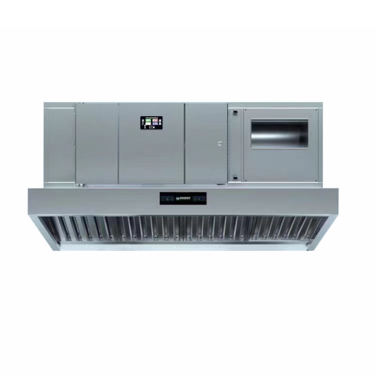 Exhaust Vent Hood Restaurant H - Commercial Kitchen Vent Hood ulasan dan harga