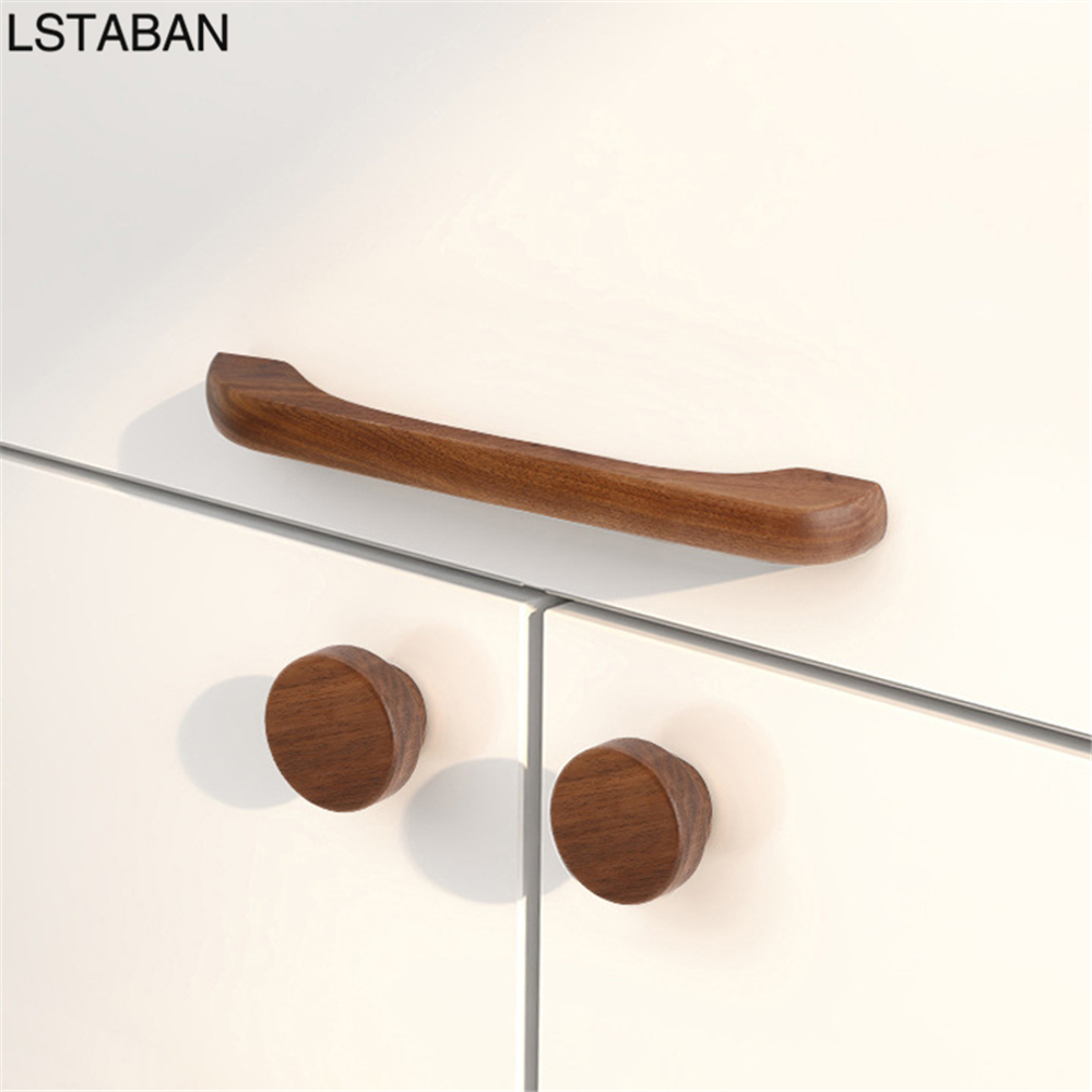 Walnut Solid Wood Cabinet Hand - Commercial Kitchen Cabinet ulasan dan harga