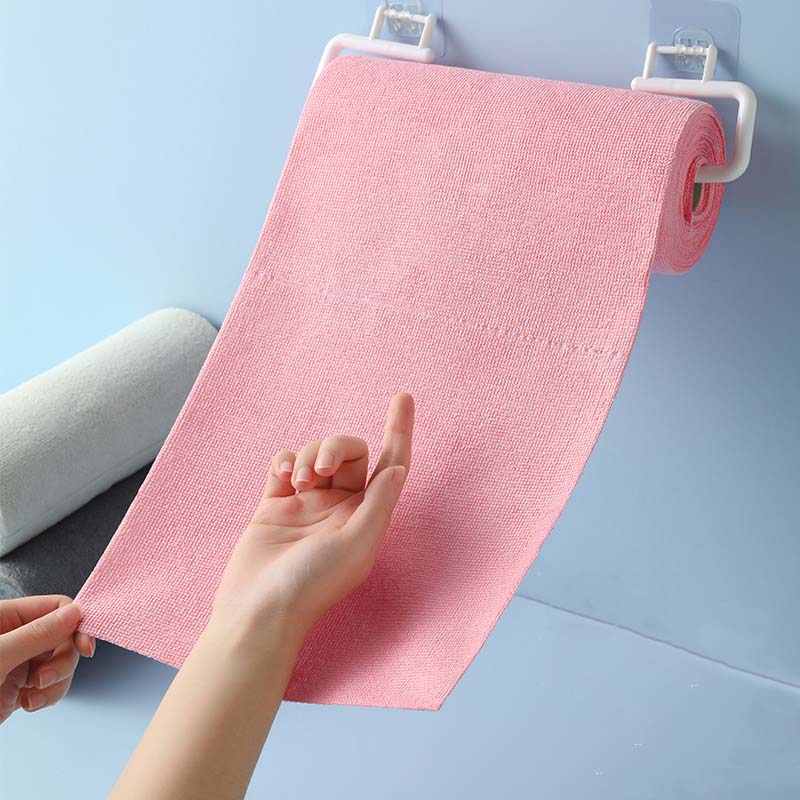 Tear-off Microfiber Cleaning C - Commercial Kitchen Towels ulasan dan harga