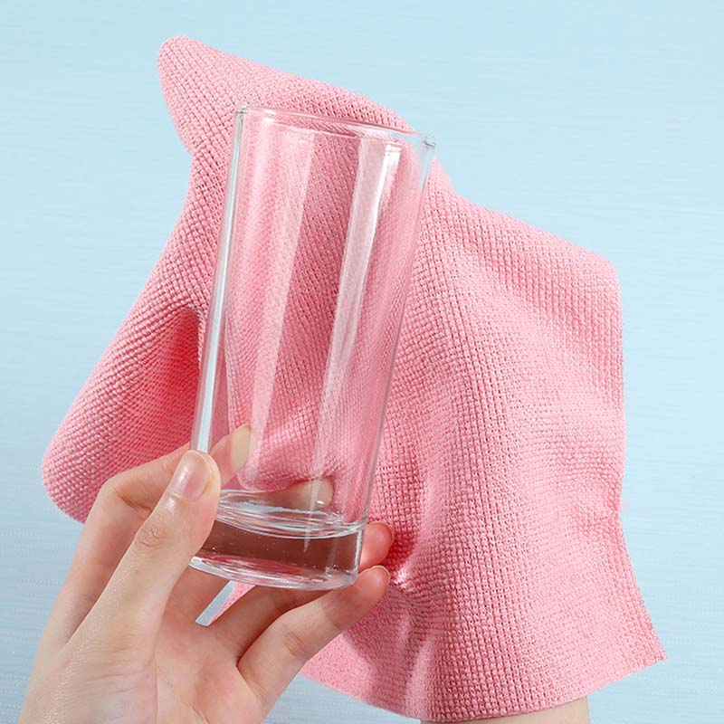 Tear-off Microfiber Cleaning C - Commercial Kitchen Towels ulasan dan harga