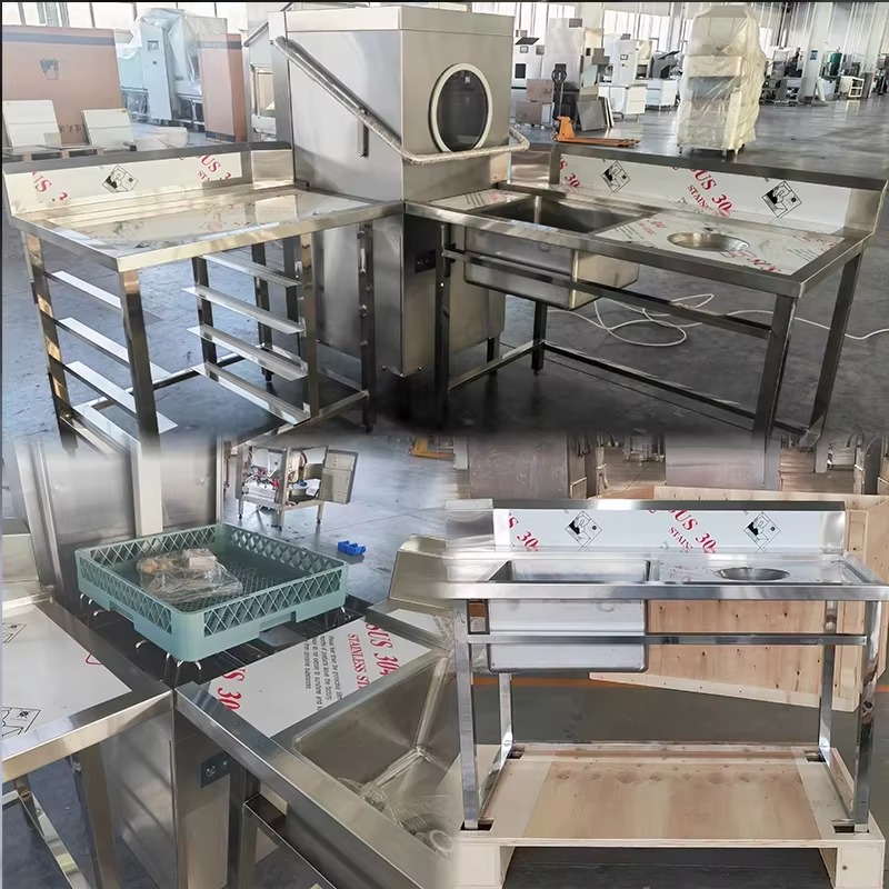 304 Stainless Steel Commercial - Commercial Kitchen Machinery ulasan dan harga