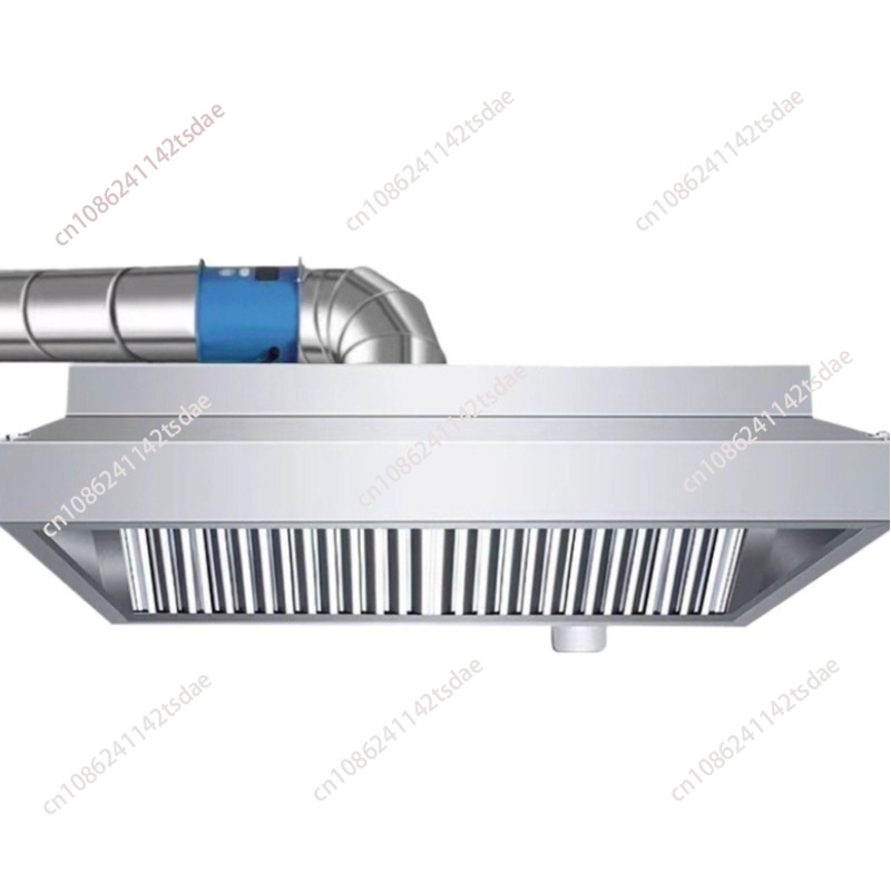 Commercial Stainless Steel Ran - Commercial Kitchen Range Hood ulasan dan harga