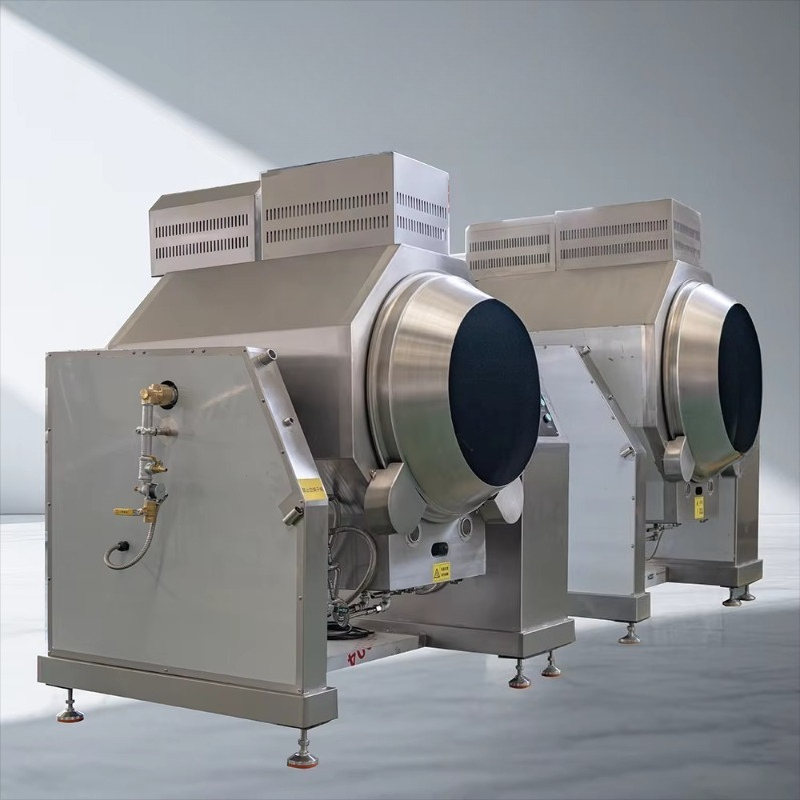 Commercial Automatic Rice Stir - Commercial Kitchen Machinery ulasan dan harga