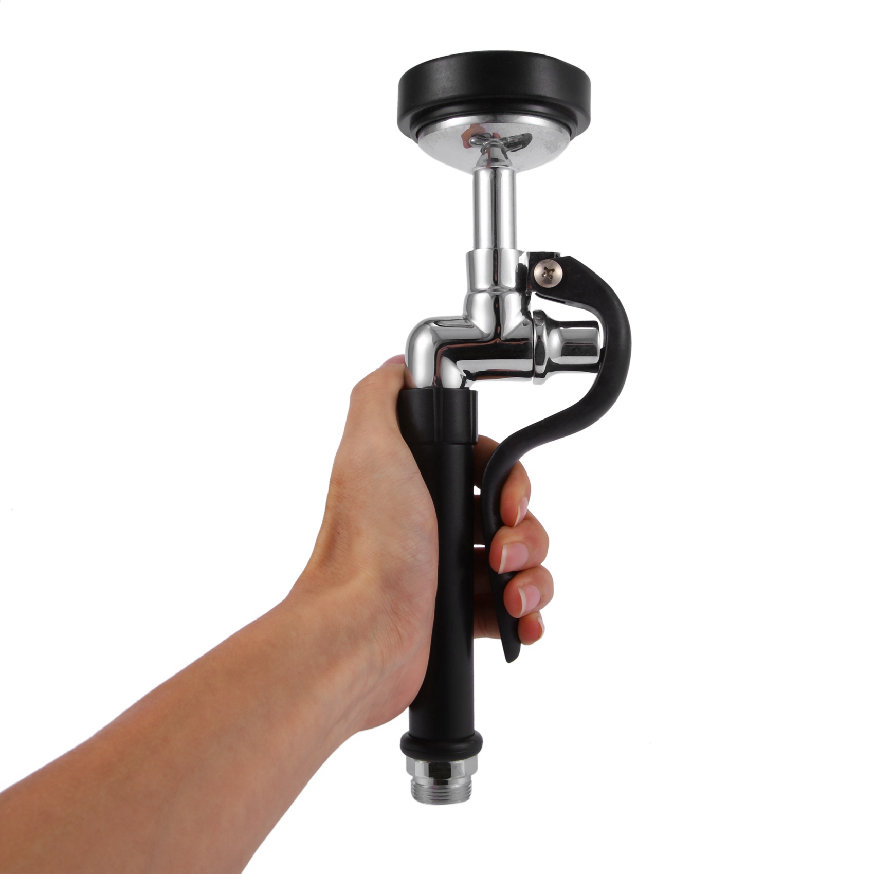AC23-2X Pre Rinse Sprayer Comm - Commercial Kitchen Faucet ulasan dan harga