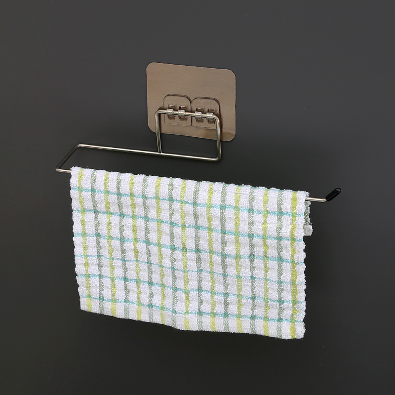 1PCS Kitchen Paper Towel Holde - Commercial Kitchen Towels ulasan dan harga
