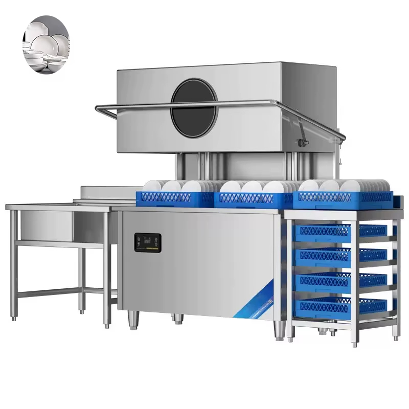 Custom Fast Cycle Commercial H - Commercial Kitchen Machinery ulasan dan harga