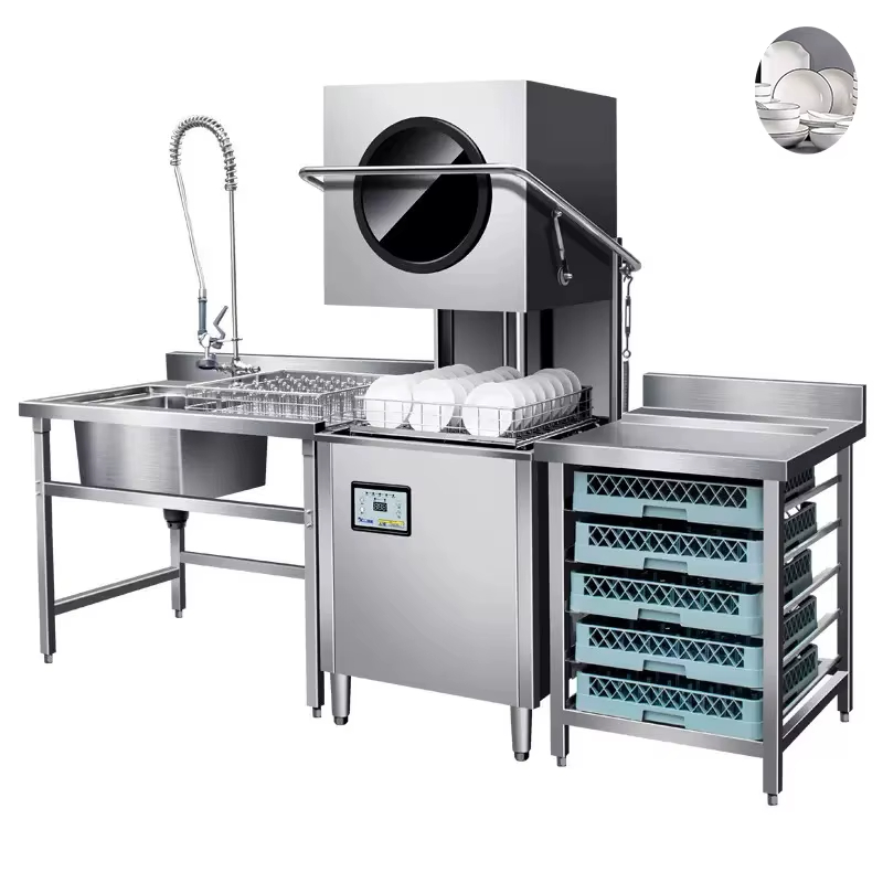 Custom Fast Cycle Commercial H - Commercial Kitchen Machinery ulasan dan harga