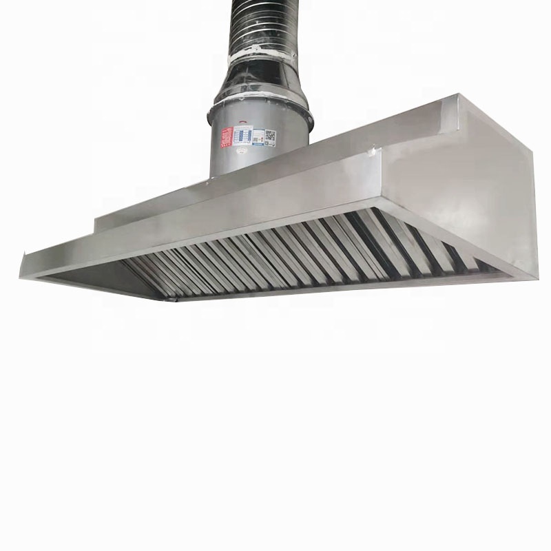 Kitlalong Commercial Kitchen R - Commercial Kitchen Vent Hood ulasan dan harga