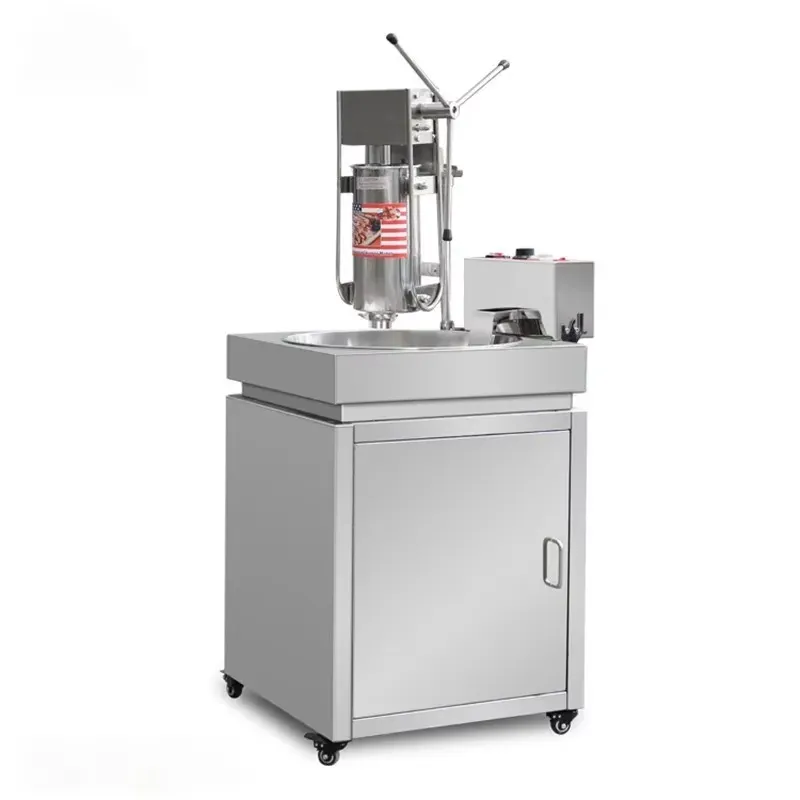 30L Electric Churro Machine Pr - Commercial Kitchen Machinery ulasan dan harga