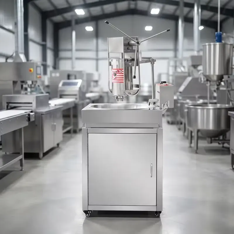 30L Electric Churro Machine Pr - Commercial Kitchen Machinery ulasan dan harga