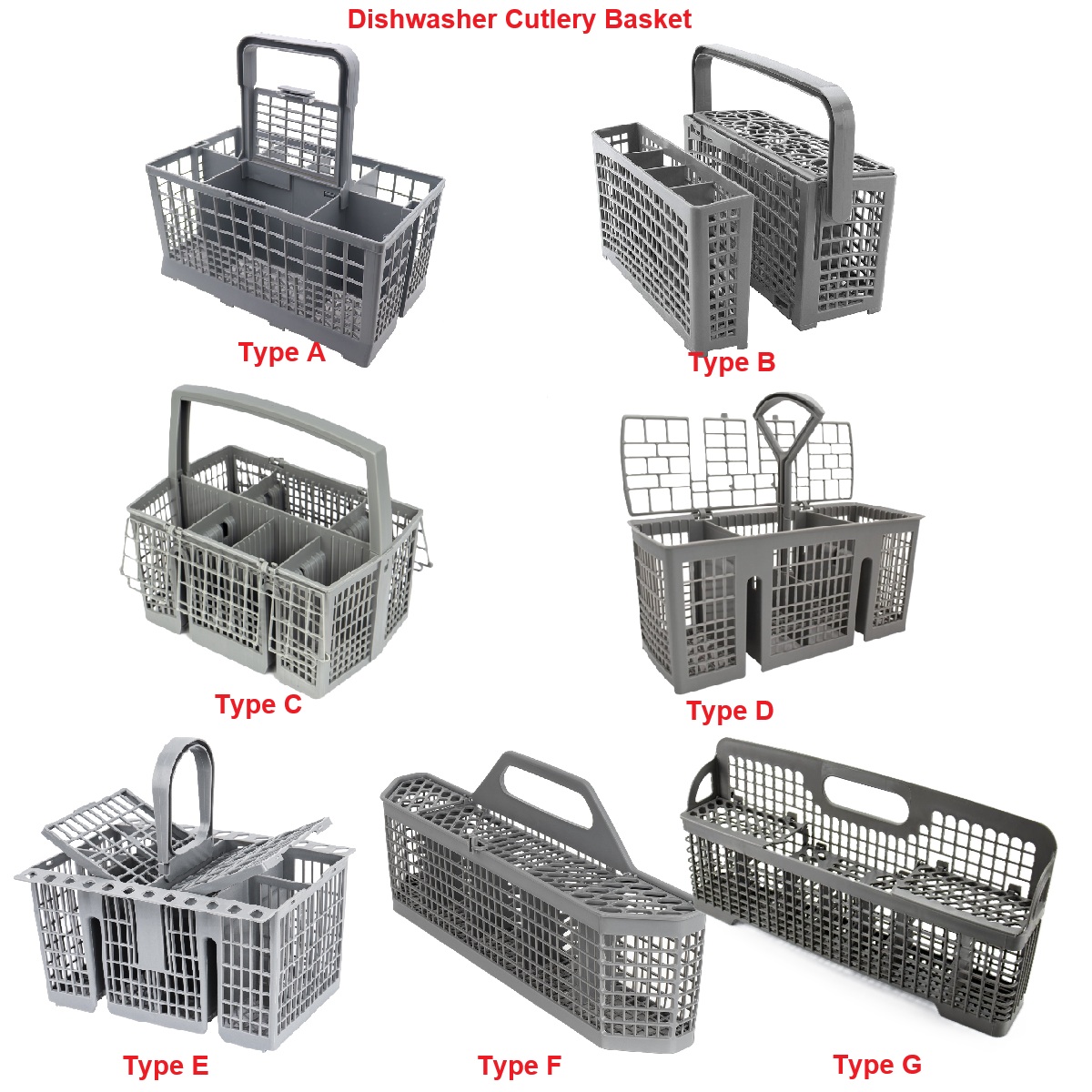 Dishwasher Cutlery Basket For  - Commercial Kitchen Machinery ulasan dan harga