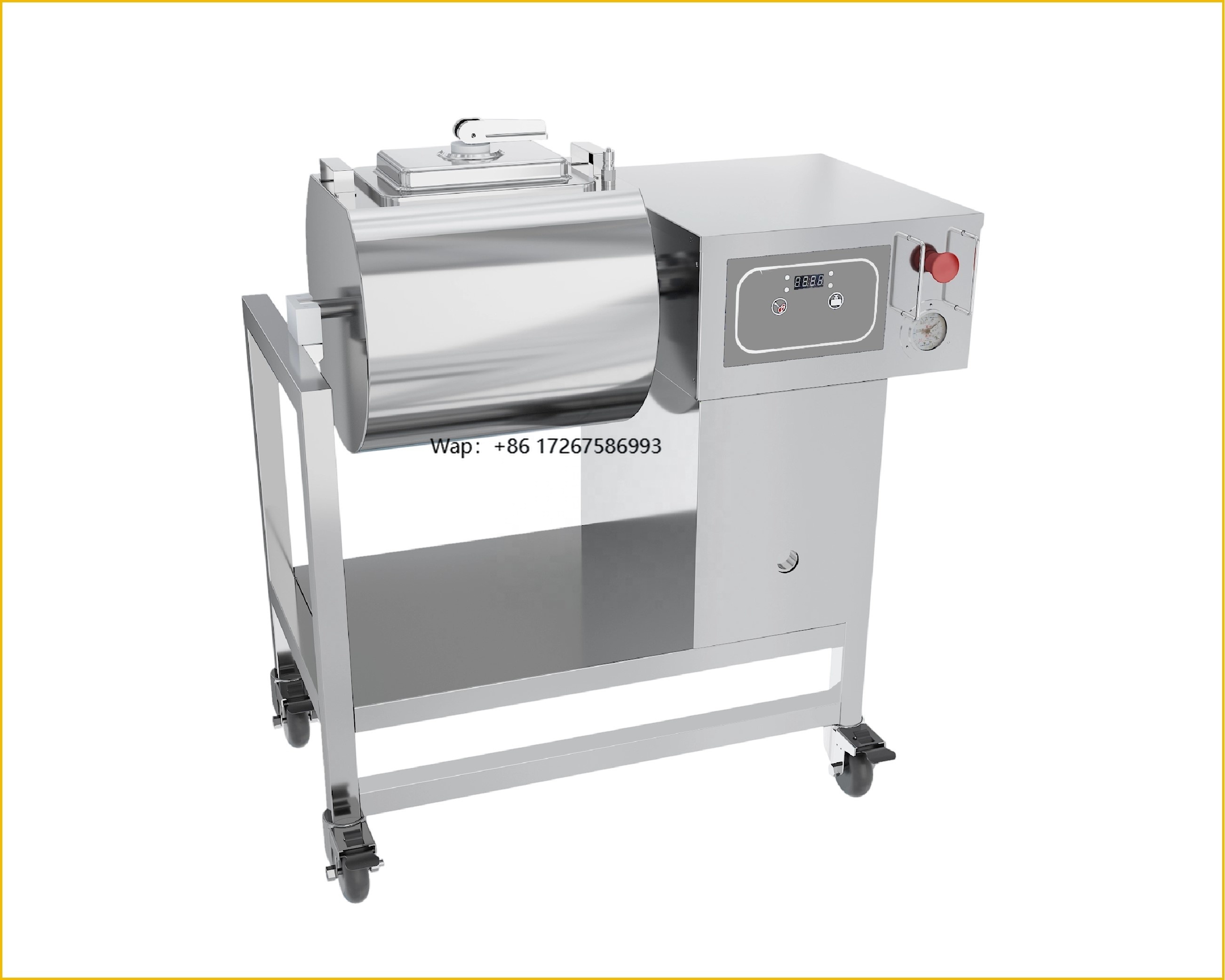 40L Commercial Kitchen Vacuum  - Commercial Kitchen Machinery ulasan dan harga