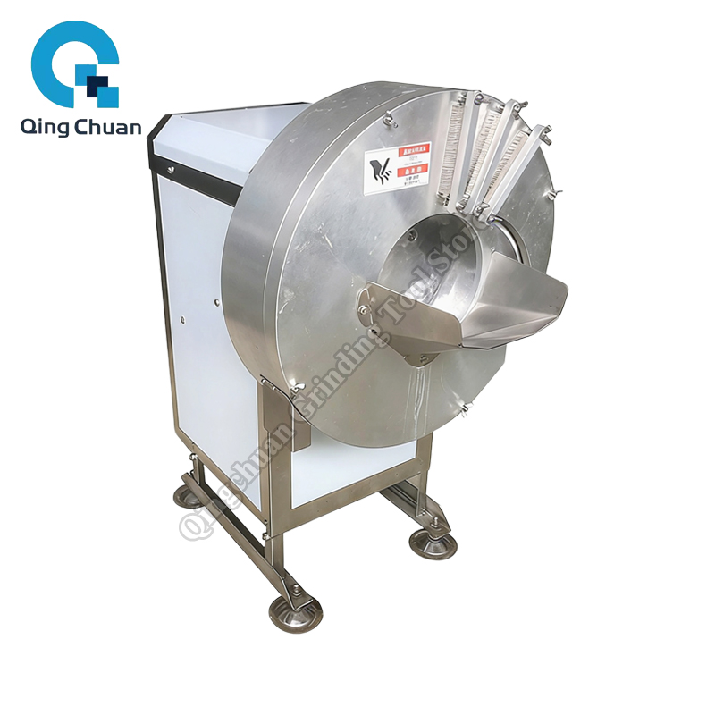 Commercial Vegetable Cutting M - Commercial Kitchen Machinery ulasan dan harga