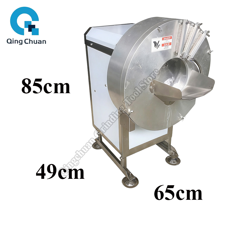 Commercial Vegetable Cutting M - Commercial Kitchen Machinery ulasan dan harga
