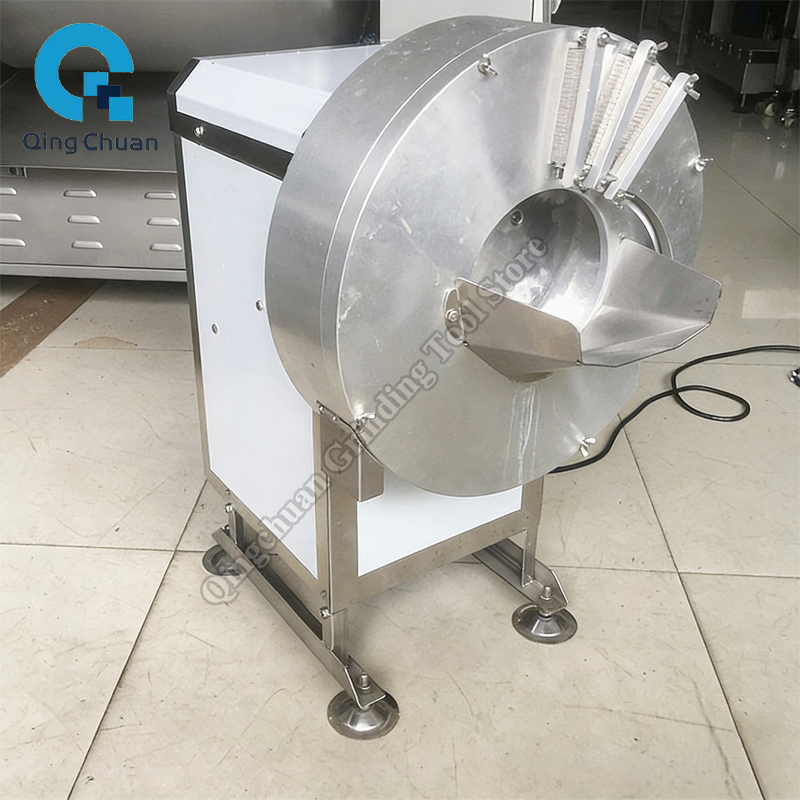 Commercial Vegetable Cutting M - Commercial Kitchen Machinery ulasan dan harga