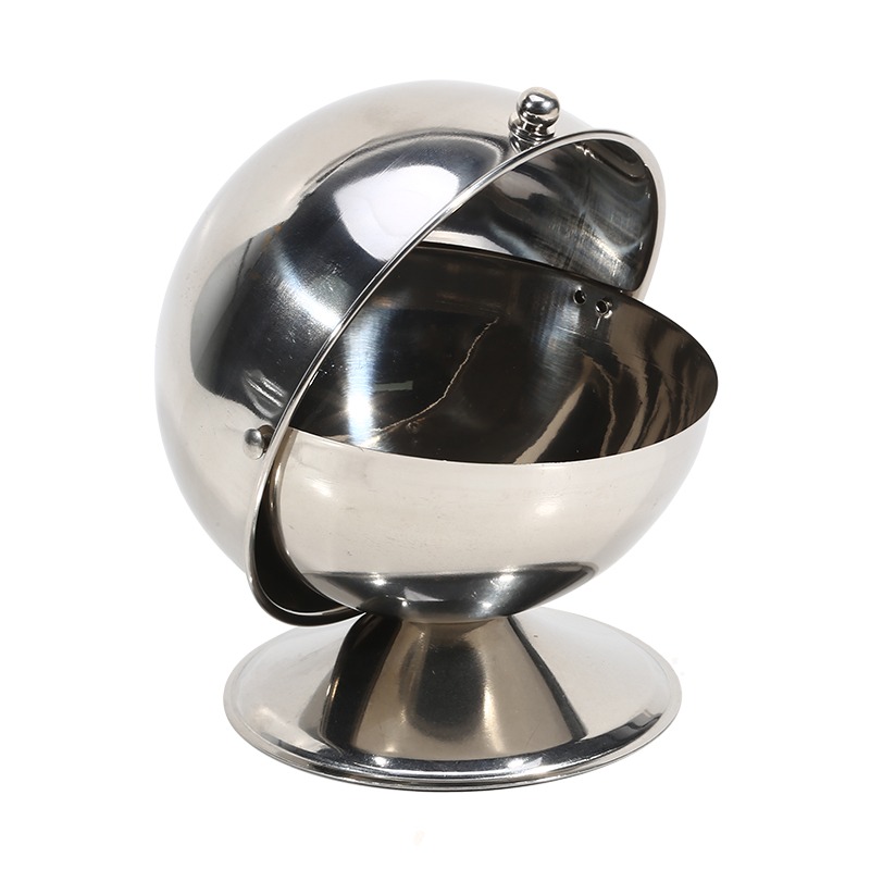 Spherical Stainless Steel Suga - Commercial Kitchen Organiser ulasan dan harga