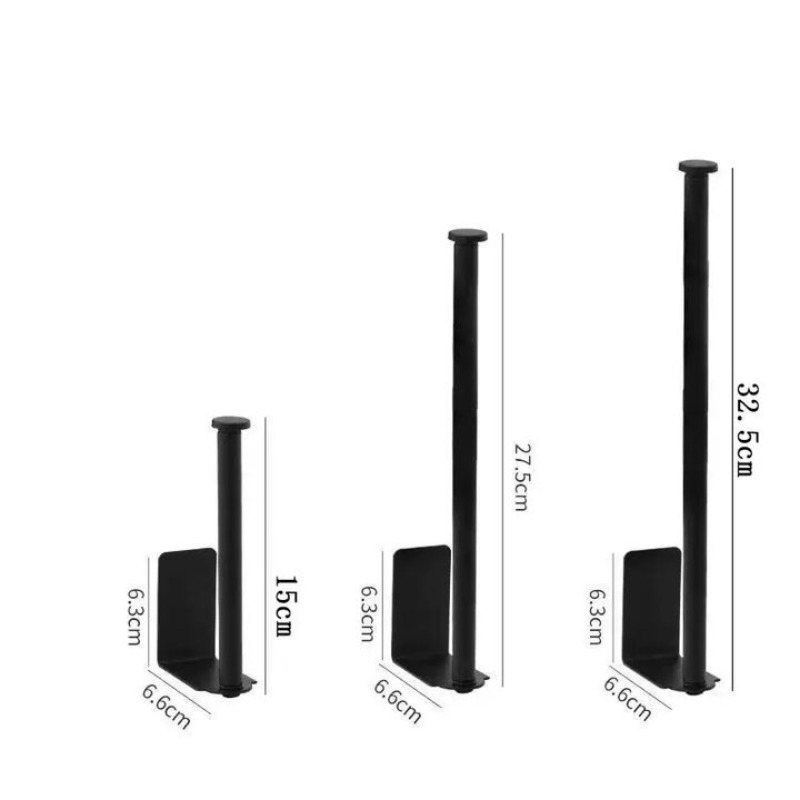 Paper Roll Holder Towel Rack H - Commercial Kitchen Towels ulasan dan harga