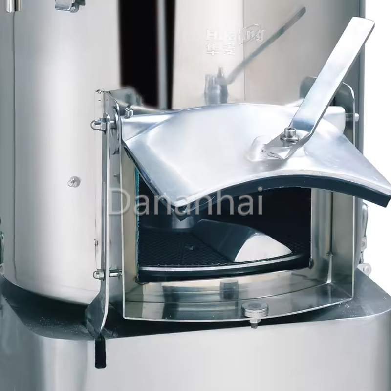 Commercial Electric Potato Swe - Commercial Kitchen Cleaning ulasan dan harga