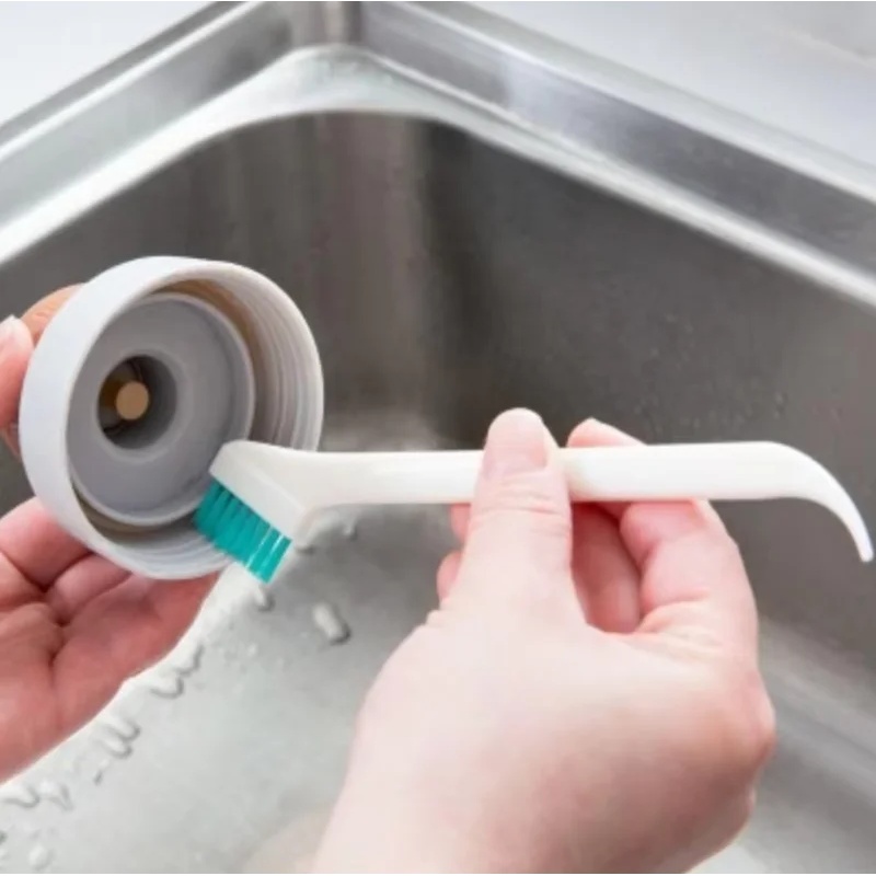 2 Pcs/Set Cleaning Narrow Brus - Commercial Kitchen Cleaning ulasan dan harga