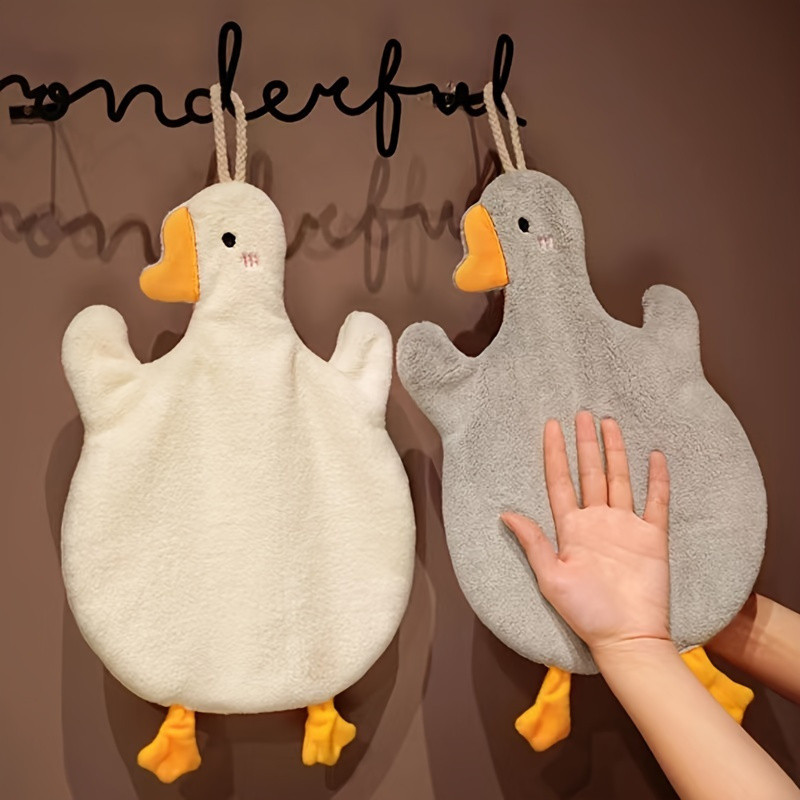 2pcs Big Goose Hand Towels Can - Commercial Kitchen Towels ulasan dan harga